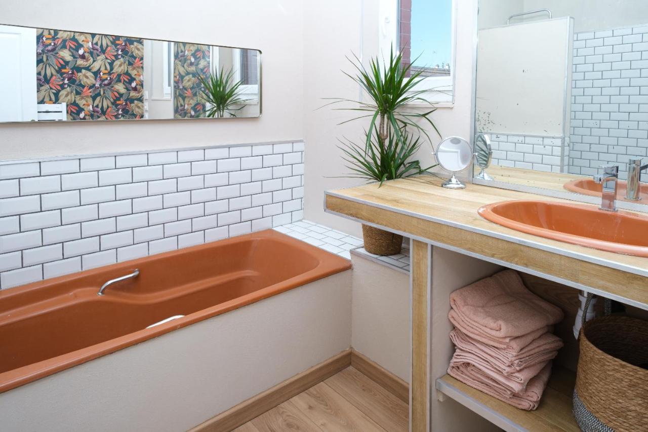 L'Annexe Apartment Dives-sur-Mer Luaran gambar