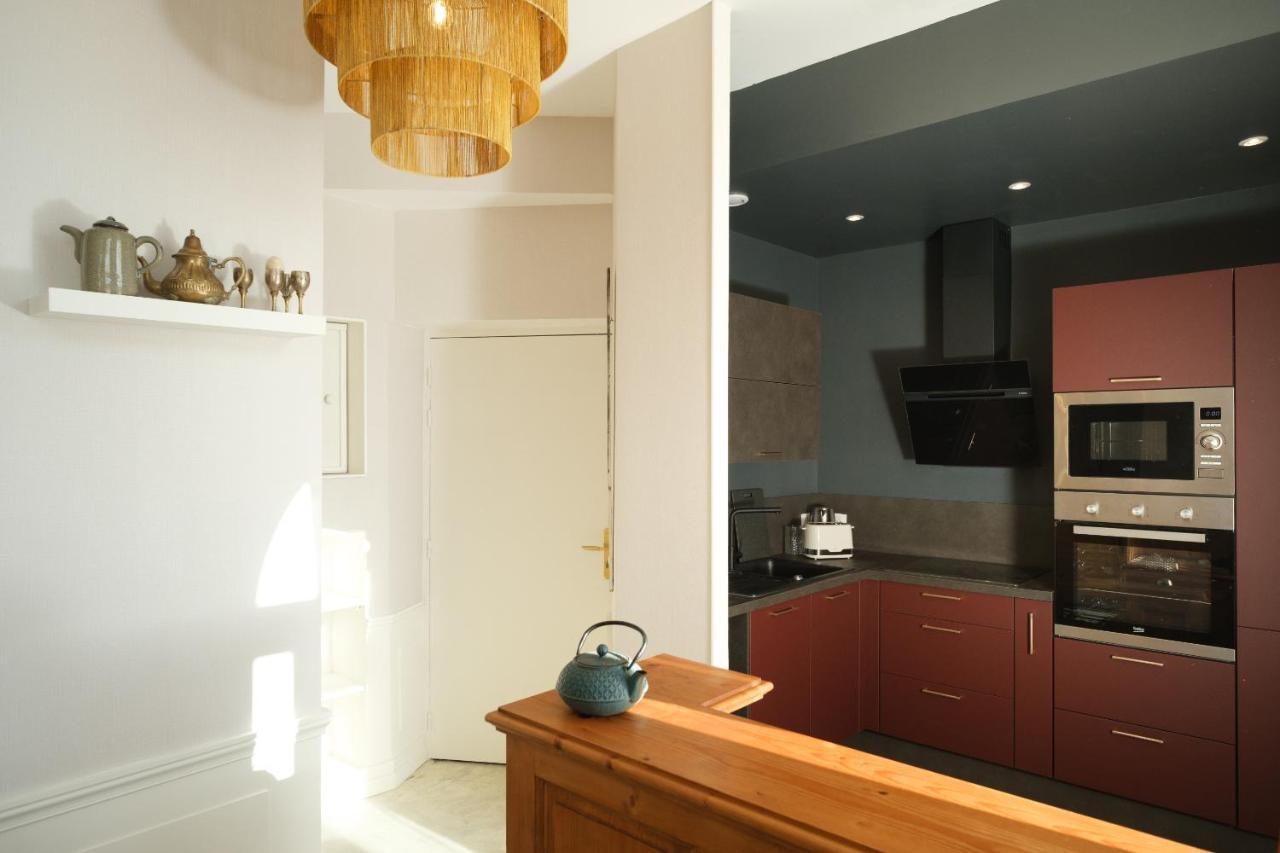 L'Annexe Apartment Dives-sur-Mer Luaran gambar