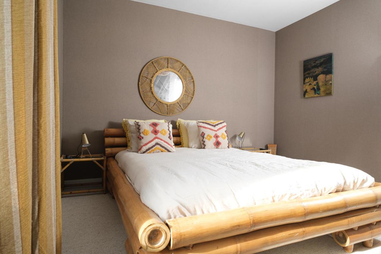 L'Annexe Apartment Dives-sur-Mer Luaran gambar