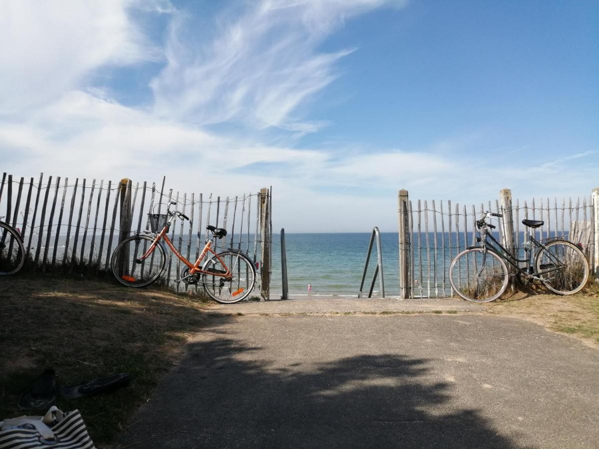 L'Annexe Apartment Dives-sur-Mer Luaran gambar