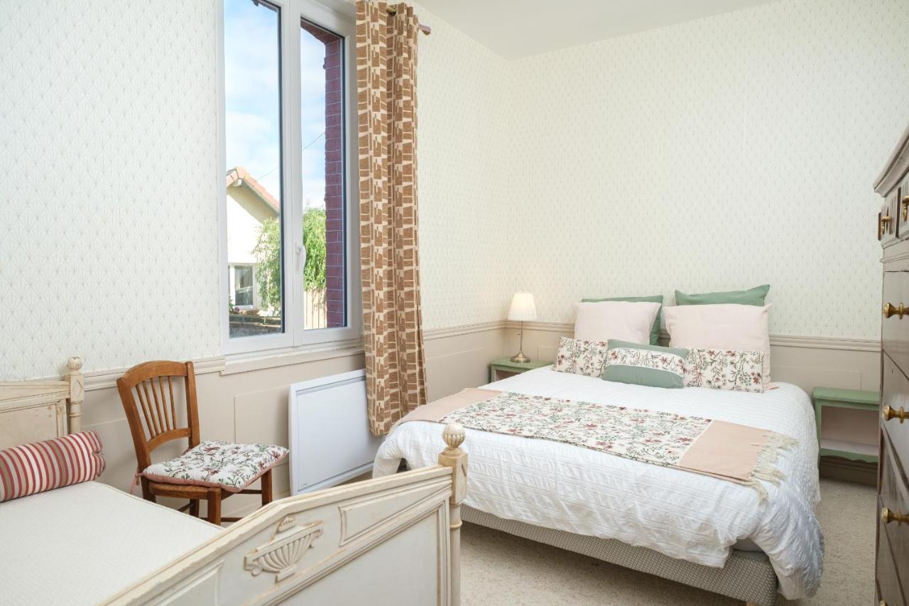 L'Annexe Apartment Dives-sur-Mer Luaran gambar